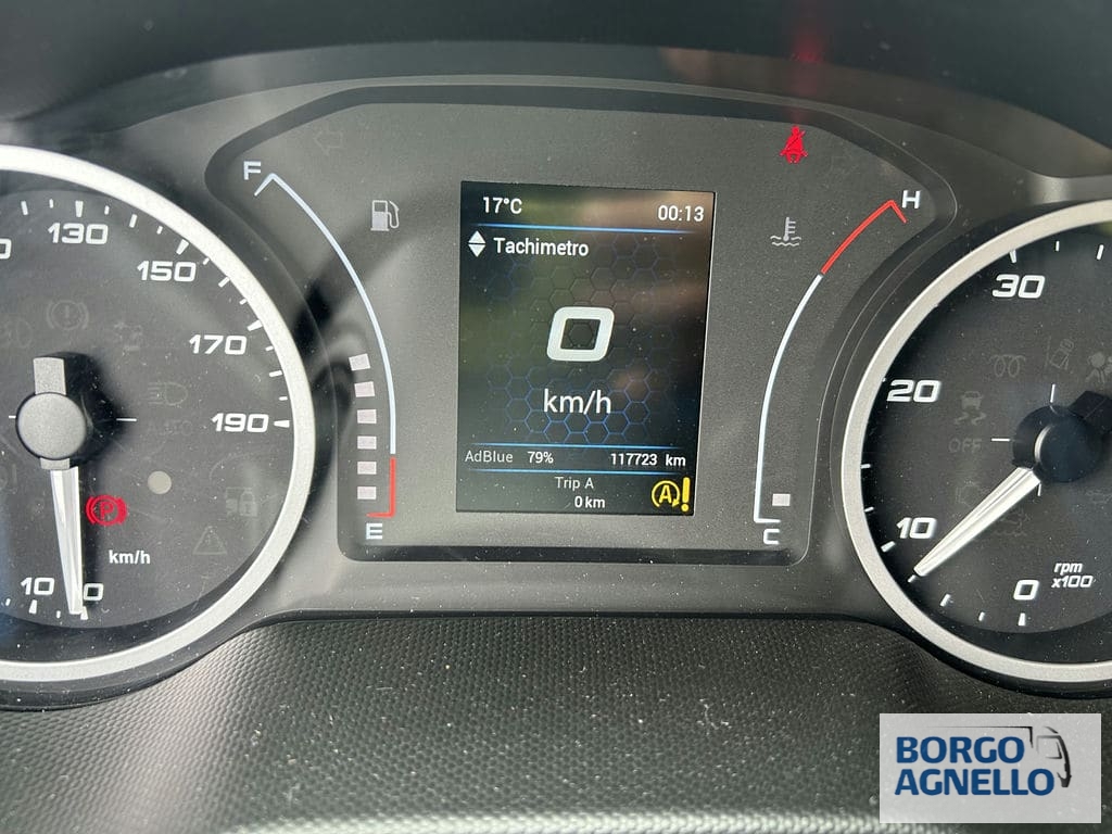 Iveco DAILY 35C14